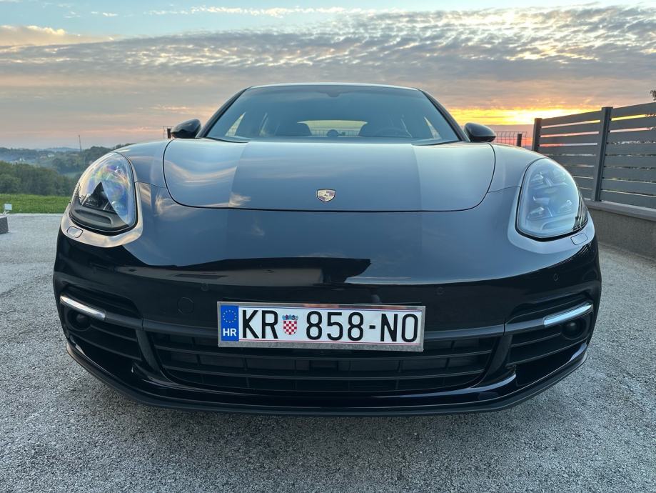 Porsche Panamera E-Hybrid automatik 462KS-TOP STANJE-KAO NOV!!, fotografija 7