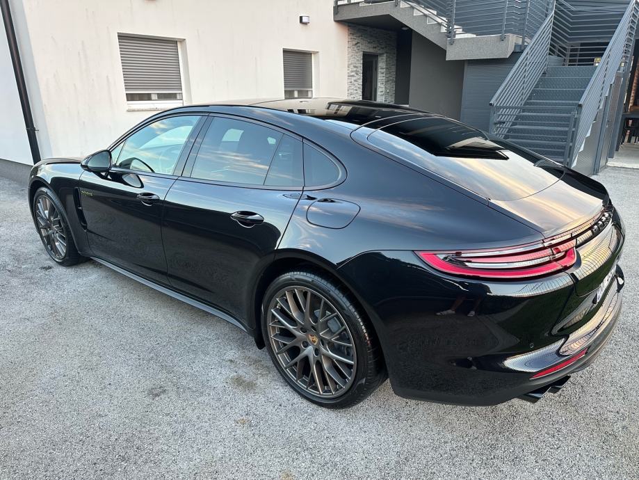 Porsche Panamera E-Hybrid automatik 462KS-TOP STANJE-KAO NOV!!, fotografija 4