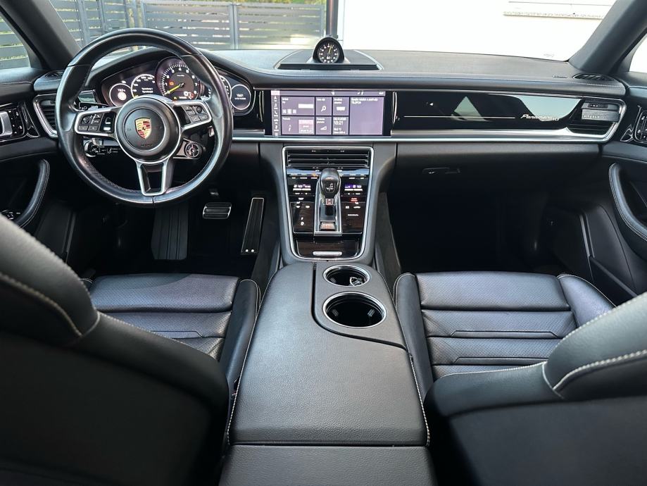 Porsche Panamera E-Hybrid automatik 462KS-TOP STANJE-KAO NOV!!, fotografija 14