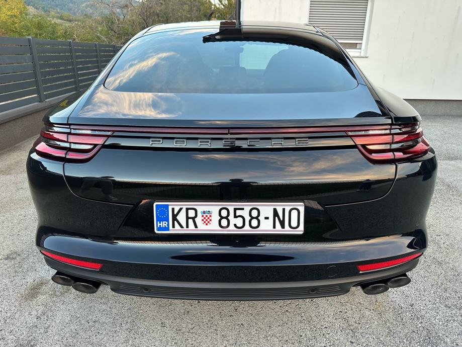 Porsche Panamera E-Hybrid automatik 462KS-TOP STANJE-KAO NOV!!, fotografija 8