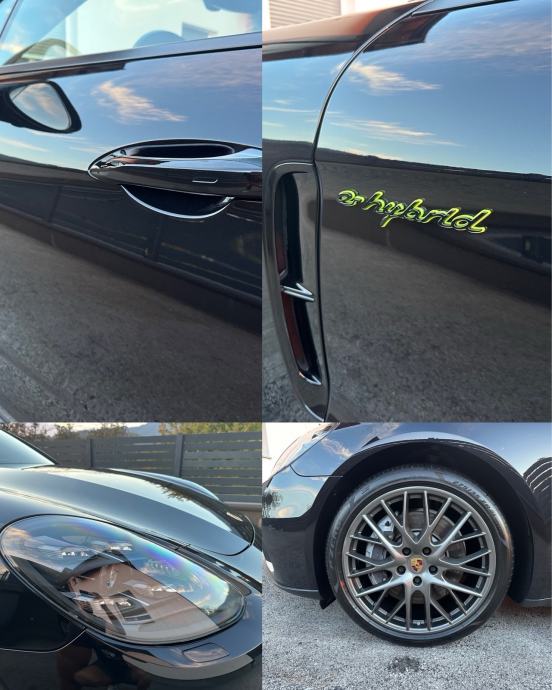 Porsche Panamera E-Hybrid automatik 462KS-TOP STANJE-KAO NOV!!, fotografija 19