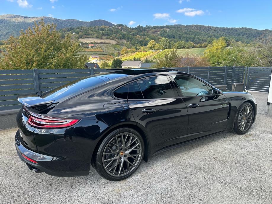 Porsche Panamera E-Hybrid automatik 462KS-TOP STANJE-KAO NOV!!, fotografija 3