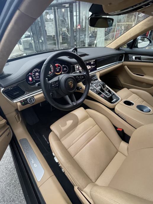 Porsche Panamera 4 EHybrid G2 II FACELIFT (Porsche Jamstvo ) PRILIKA