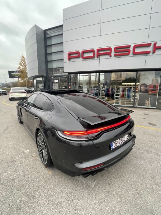 Porsche Panamera 4 EHybrid G2 II FACELIFT (Porsche Jamstvo ) PRILIKA