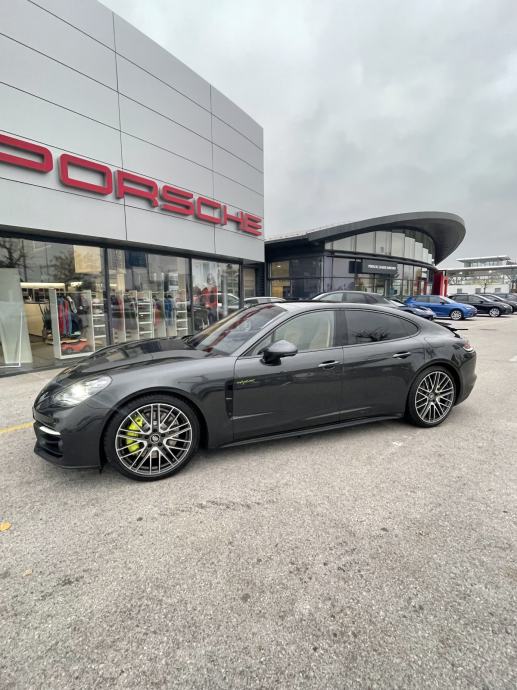 Porsche Panamera 4 EHybrid G2 II FACELIFT (Porsche Jamstvo ) PRILIKA