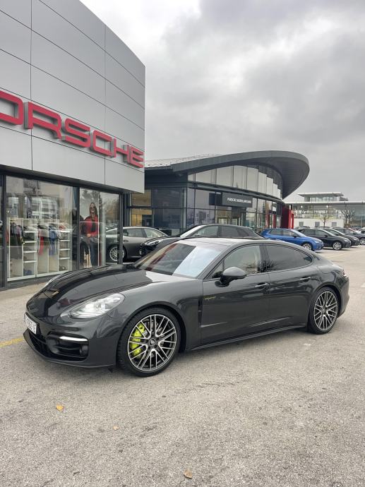 Porsche Panamera 4 EHybrid G2 II FACELIFT (Porsche Jamstvo ) PRILIKA