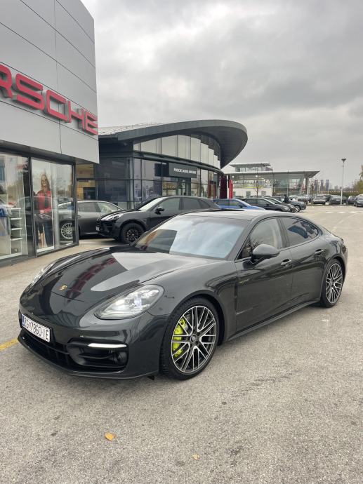 Porsche Panamera 4 EHybrid G2 II FACELIFT (Porsche Jamstvo ) PRILIKA