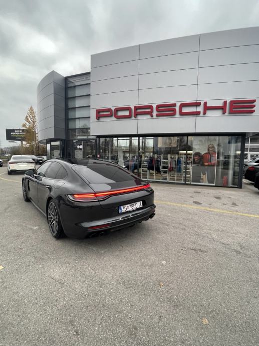 Porsche Panamera 4 EHybrid G2 II FACELIFT (Porsche Jamstvo ) PRILIKA