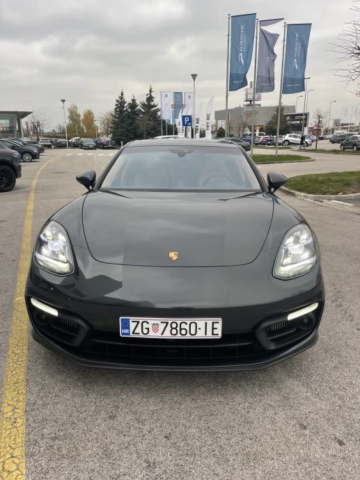 Porsche Panamera 4 EHybrid G2 II FACELIFT (Porsche Jamstvo ) PRILIKA