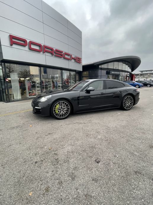 Porsche Panamera 4 EHybrid G2 II FACELIFT (Porsche Jamstvo ) PRILIKA