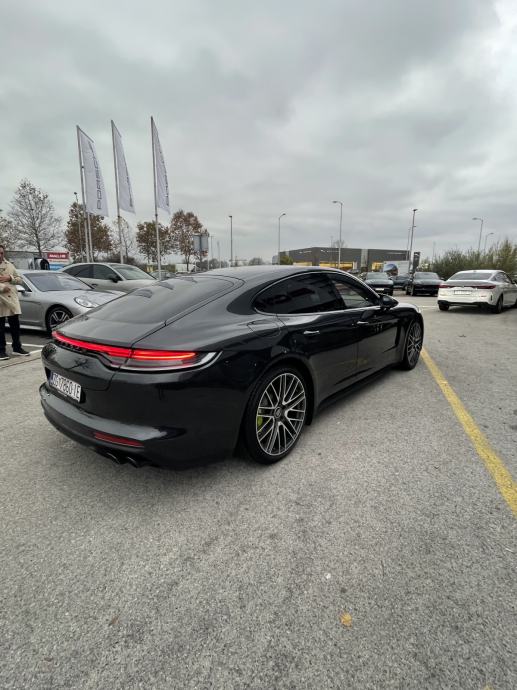 Porsche Panamera 4 EHybrid G2 II FACELIFT (Porsche Jamstvo ) PRILIKA
