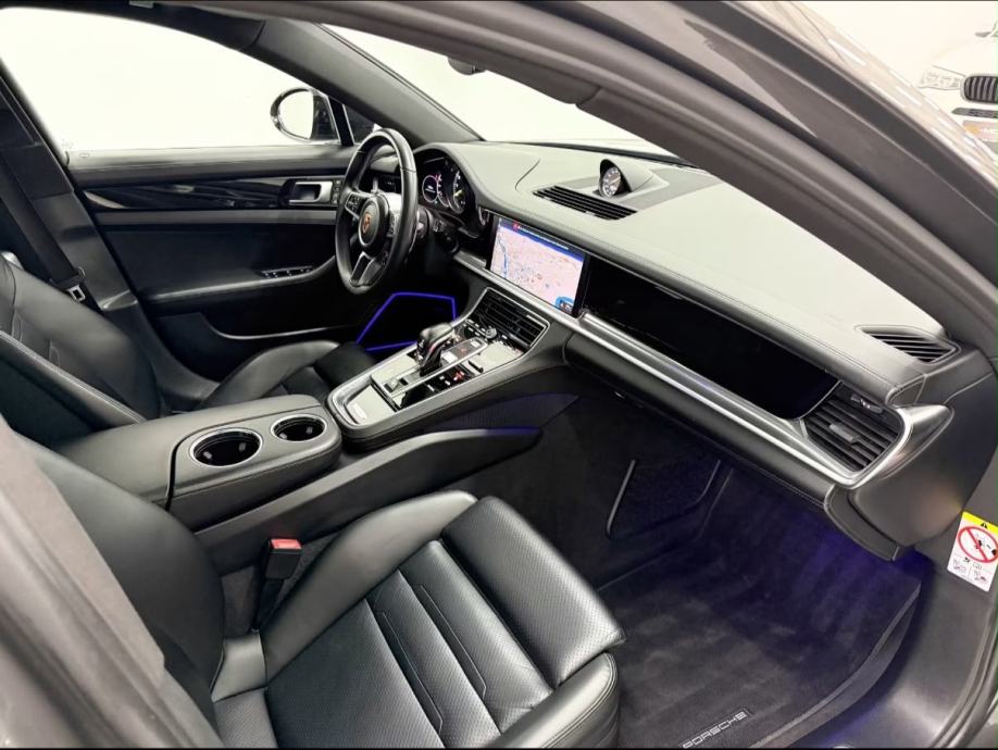 Porsche Panamera, fotografija 6