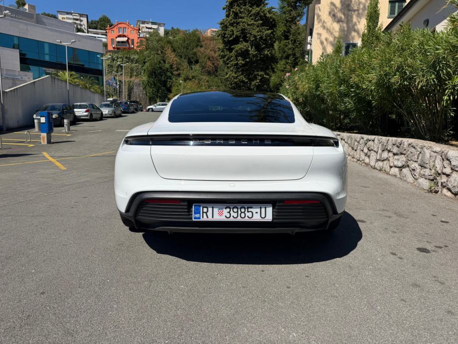 Porsche Taycan 4S, LED-Matrix, BOSE, SportChrono, Performancebatterie+, fotografija 10