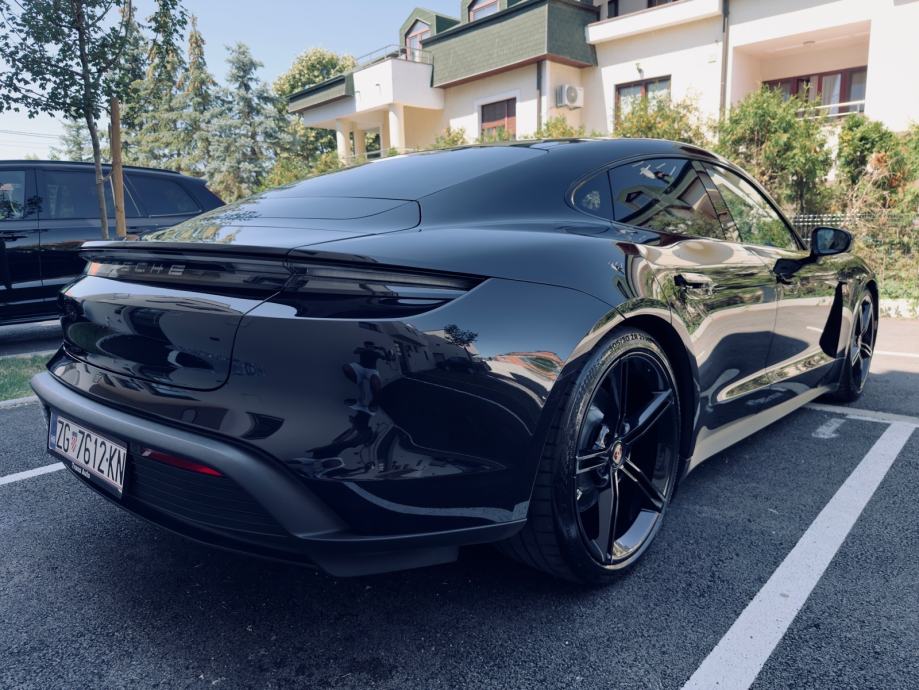 Porsche Taycan 4S Performance Plus | 571KS | APPROVED | MAX OPREMA, fotografija 6
