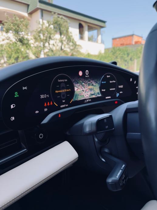Porsche Taycan 4S Performance Plus | 571KS | APPROVED | MAX OPREMA, fotografija 12