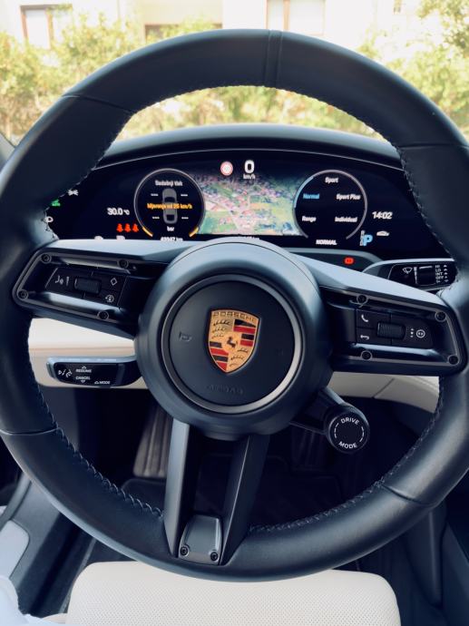 Porsche Taycan 4S Performance Plus | 571KS | APPROVED | MAX OPREMA, fotografija 15