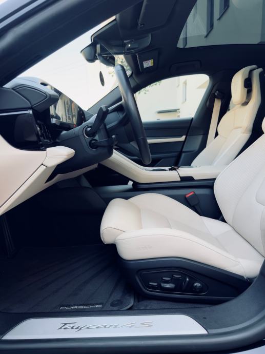 Porsche Taycan 4S Performance Plus | 571KS | APPROVED | MAX OPREMA, fotografija 11