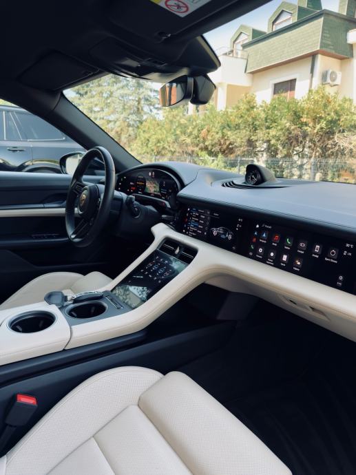 Porsche Taycan 4S Performance Plus | 571KS | APPROVED | MAX OPREMA, fotografija 13