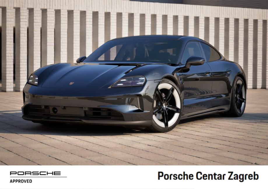 Porsche Taycan