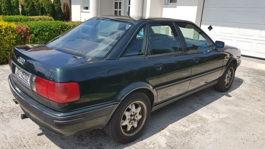 •SNIŽENO•Audi 80 •B4, 1992 god.