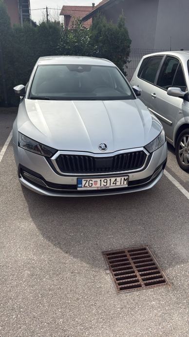 PRODAJA SKODA OCTAVIA 2.0TDI DSG 2021, fotografija 2