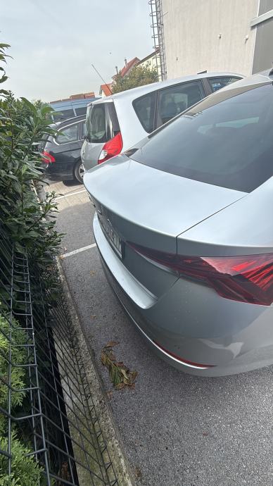 PRODAJA SKODA OCTAVIA 2.0TDI DSG 2021, fotografija 3