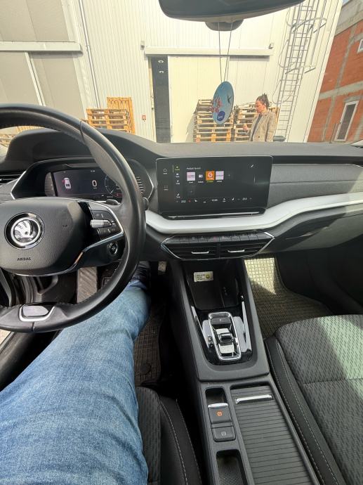 PRODAJA SKODA OCTAVIA 2.0TDI DSG 2021, fotografija 5