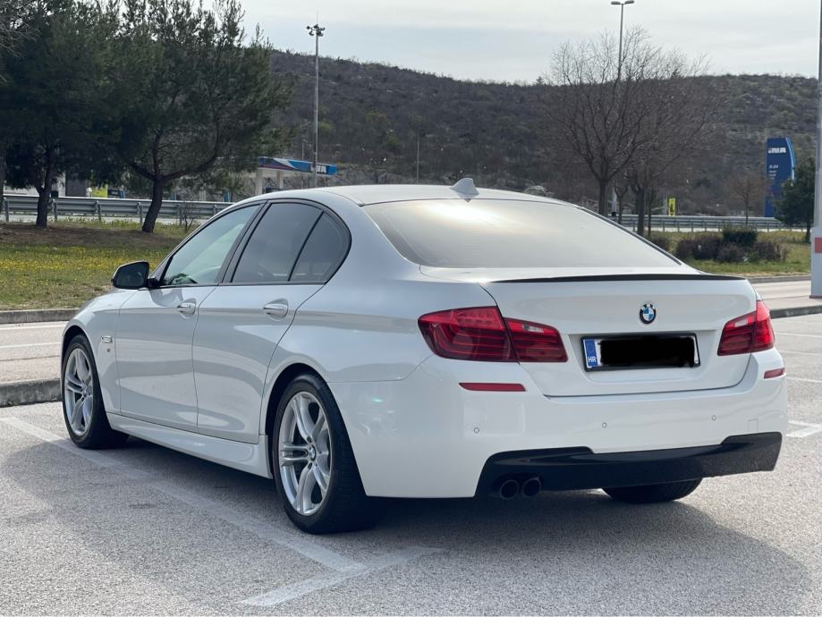 Prodajem BMW 520d, All-in-5, M sport, HR auto, fotografija 5