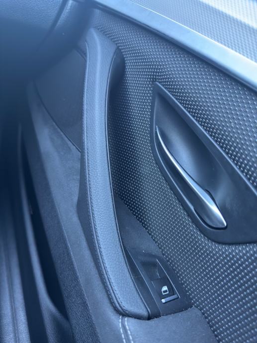 Prodajem BMW 520d, All-in-5, M sport, HR auto, fotografija 14