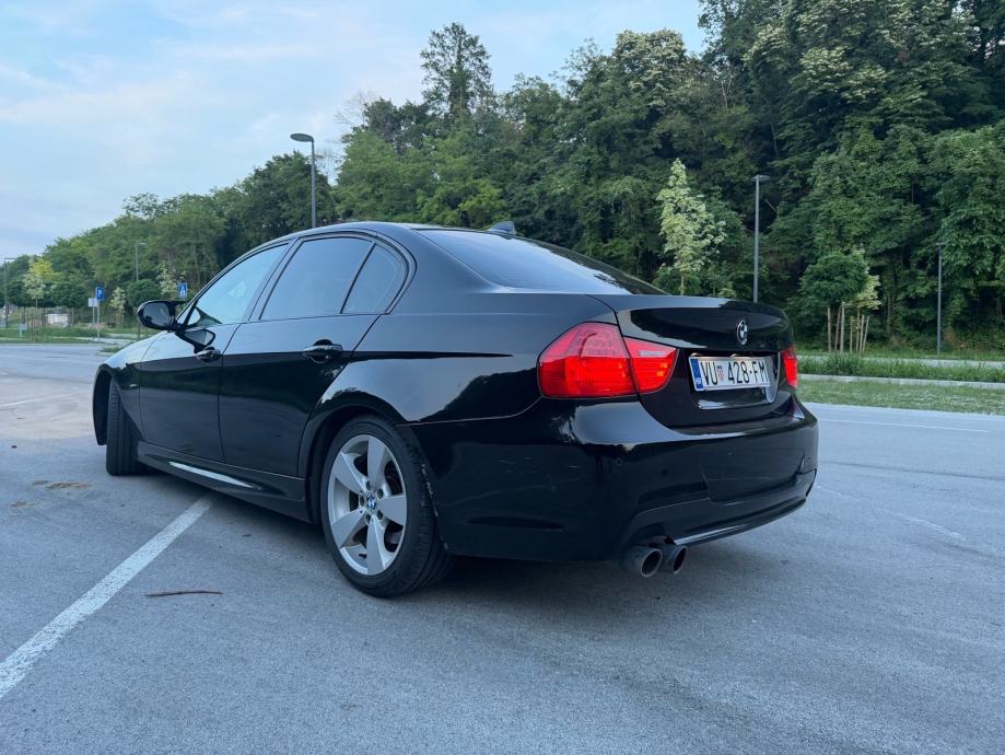 Prodajem bmw e90, fotografija 8