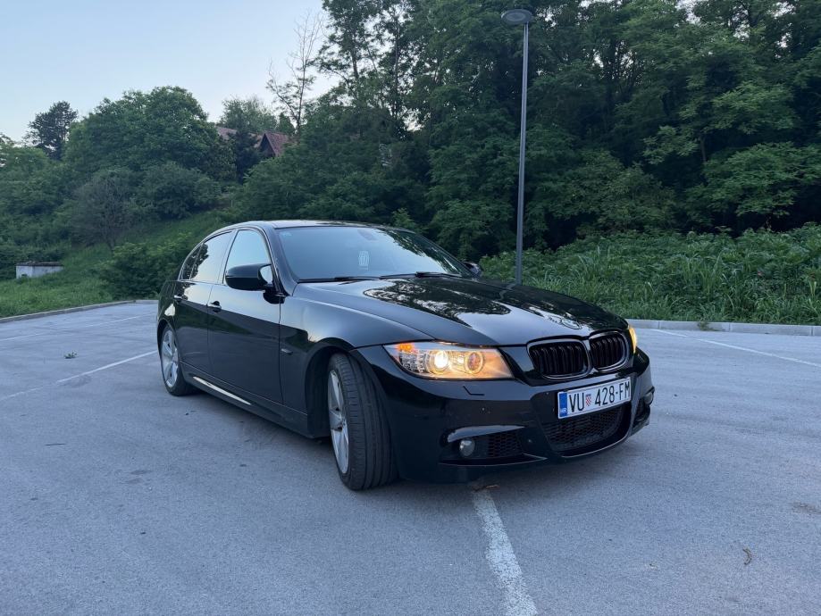 Prodajem bmw e90, fotografija 11