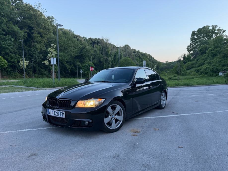Prodajem bmw e90, fotografija 14
