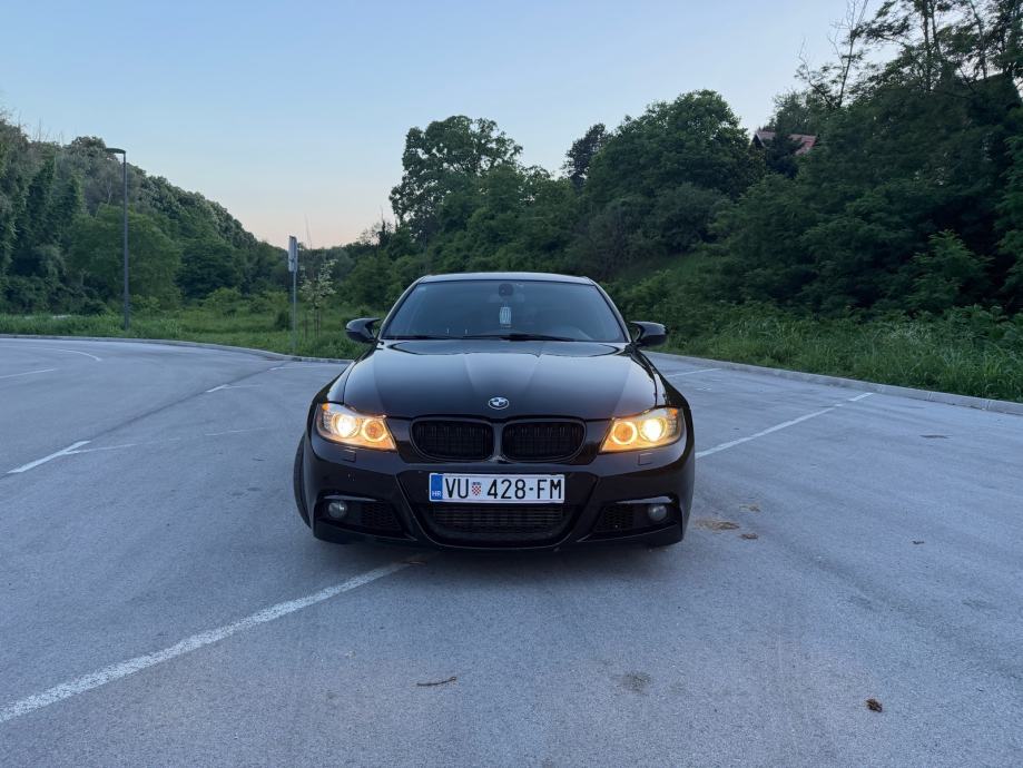 Prodajem bmw e90, fotografija 15