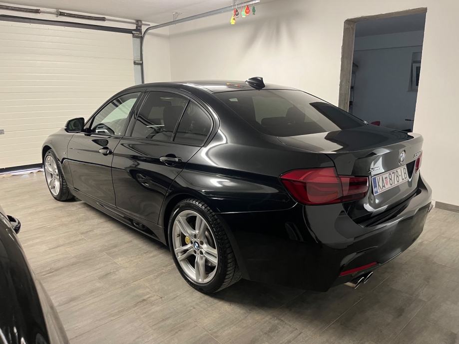 Prodajem BMW F30 3.0D xDrive, pogled izvana - slika 4