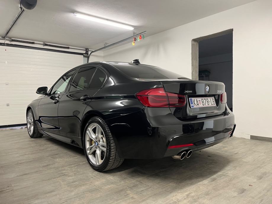 Prodajem BMW F30 3.0D xDrive, pogled izvana - slika 3
