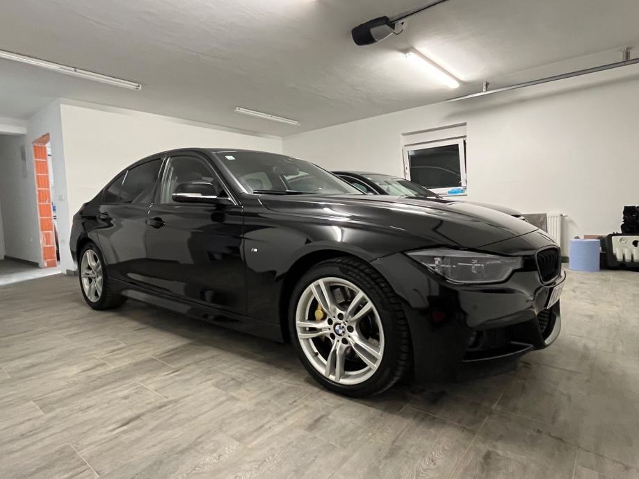Prodajem BMW F30 3.0D xDrive, pogled izvana - slika 5