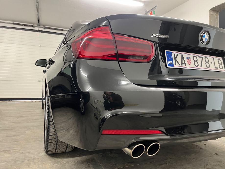 Prodajem BMW F30 3.0D xDrive, pogled izvana - slika 2