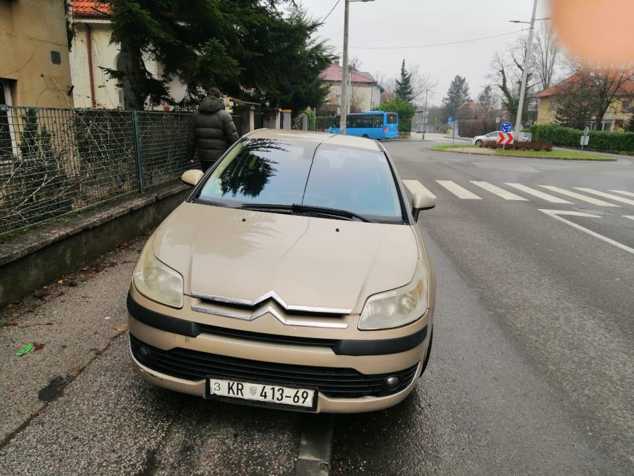 Prodajem Citroën C4 1,6 Plin, fotografija 3