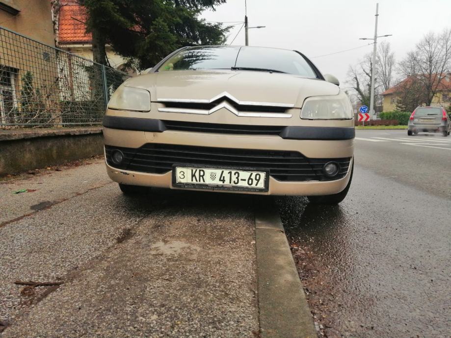 Prodajem Citroën C4 1,6 Plin, fotografija 5