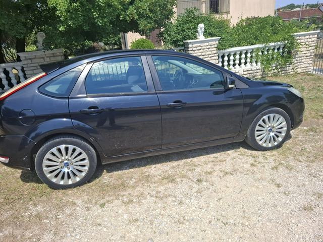 SNIZENO!!! Prodajem Ford Focus 1,6 Titanium,prvi vlasnik,reg. 7/2027, fotografija 4
