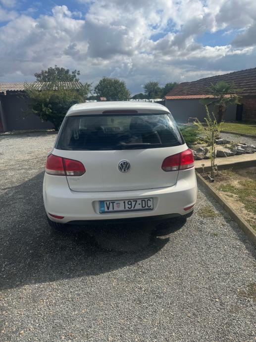 Vw Golf 6