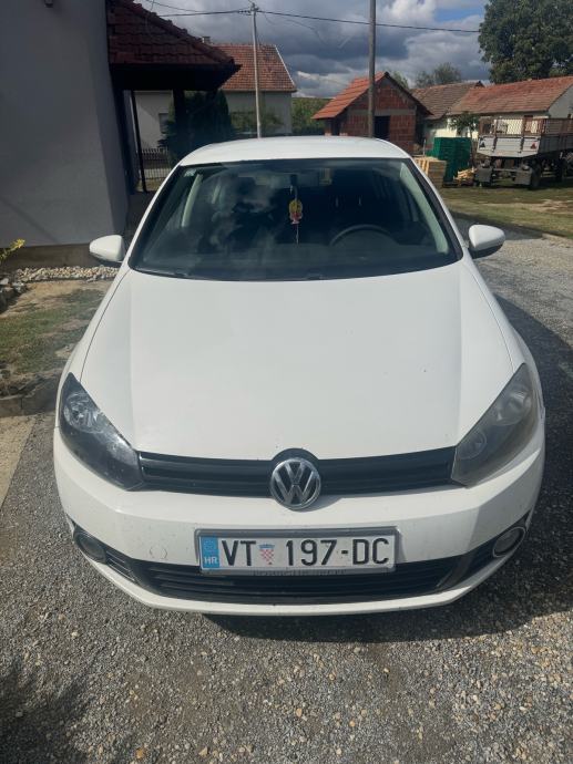 Prodajem Golf VI 1.6 TDI, fotografija 2