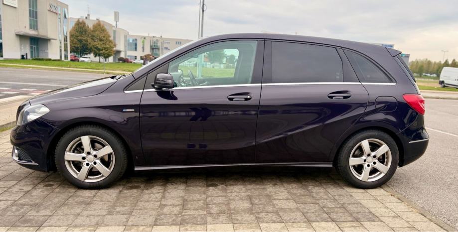 Mercedes-Benz B-klasu B 180 CDI, 2014. godište., fotografija 2