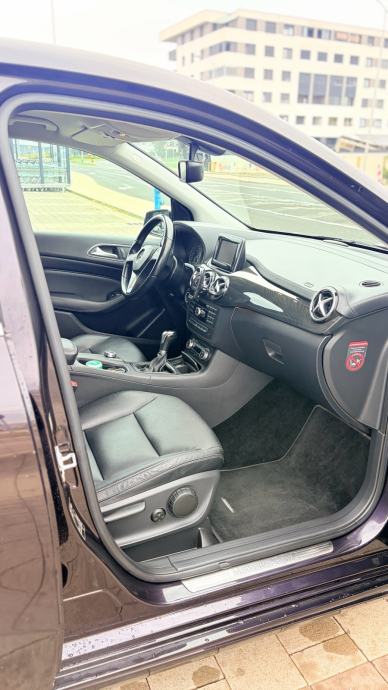 Mercedes-Benz B-klasu B 180 CDI, 2014. godište., fotografija 10