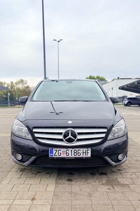 Mercedes-Benz B-klasa