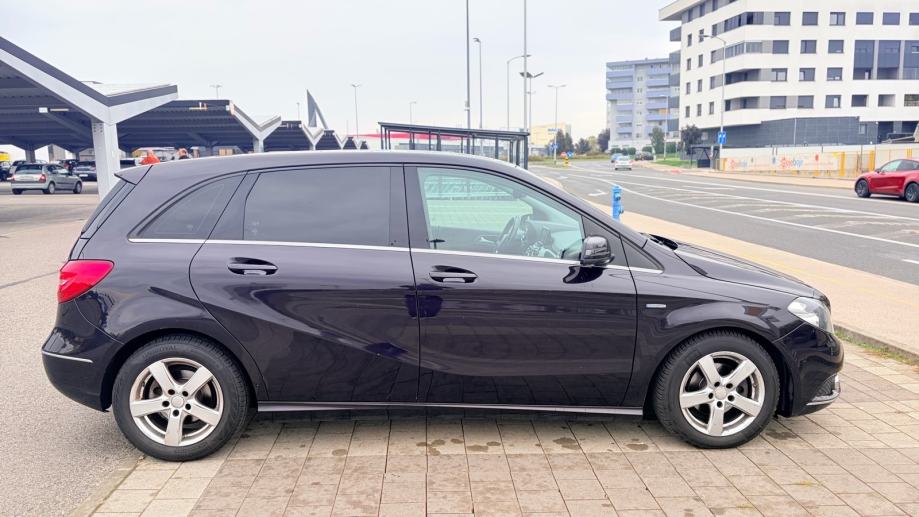 Mercedes-Benz B-klasu B 180 CDI, 2014. godište., fotografija 3