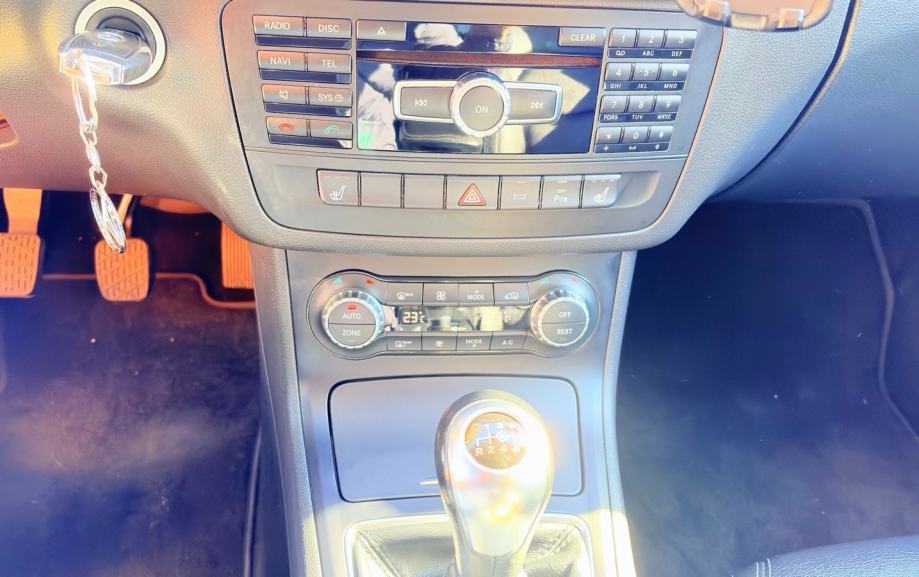 Mercedes-Benz B-klasu B 180 CDI, 2014. godište., fotografija 16