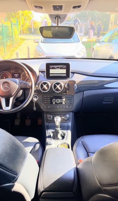 Mercedes-Benz B-klasu B 180 CDI, 2014. godište., fotografija 18