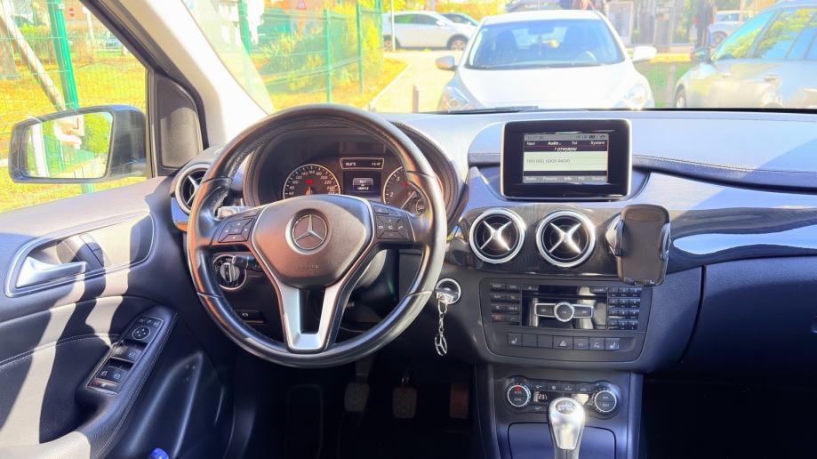 Mercedes-Benz B-klasu B 180 CDI, 2014. godište., fotografija 11