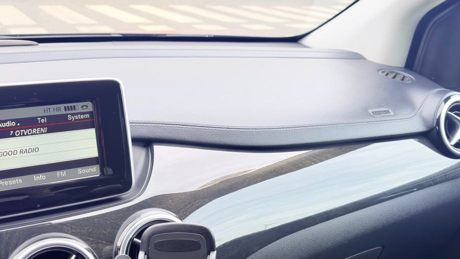 Mercedes-Benz B-klasu B 180 CDI, 2014. godište., fotografija 19